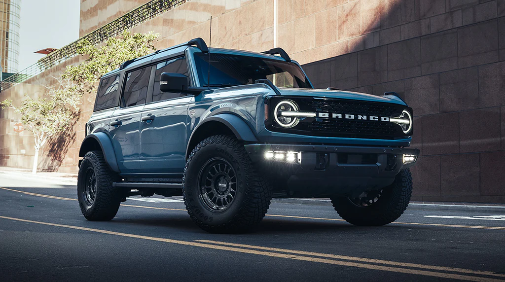 Engineered for the Toughest Terrain